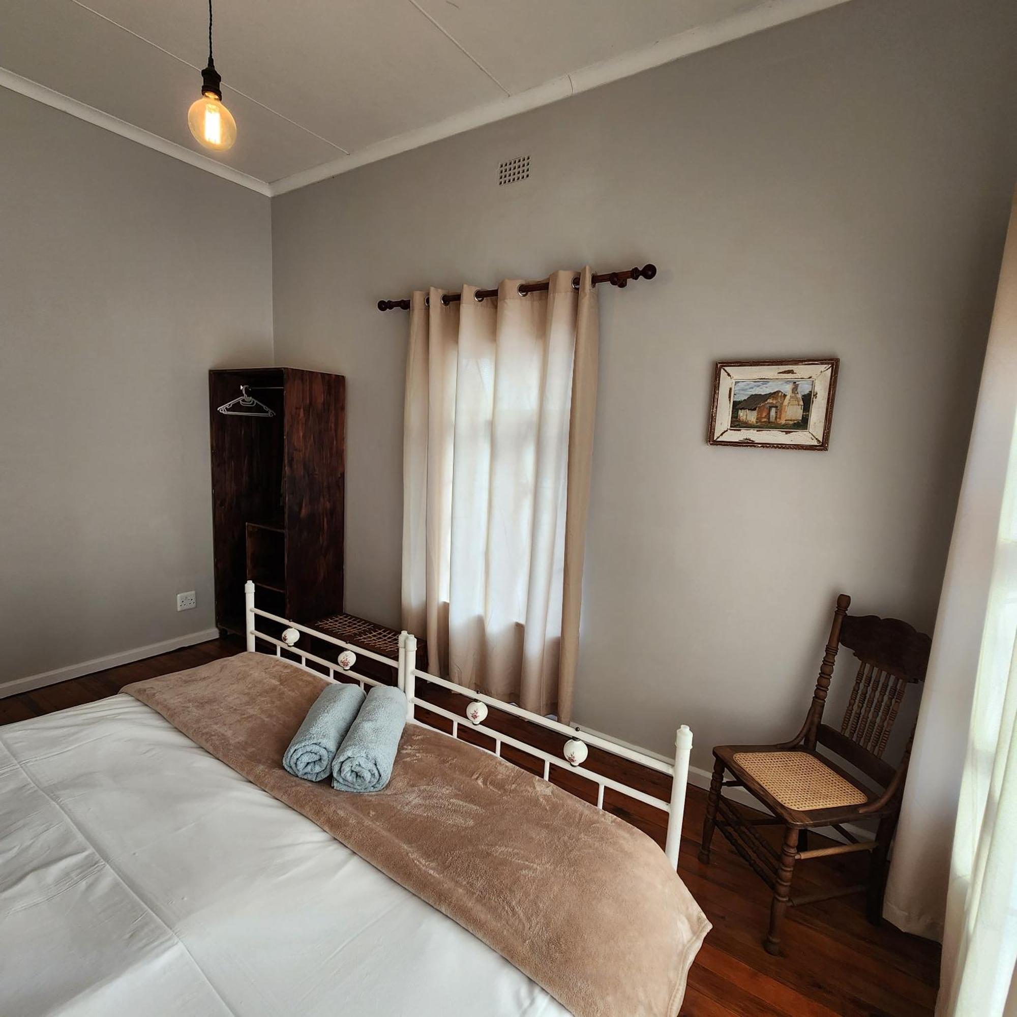Villa Karoo Leeu Self Catering Oudtshoorn Exterior foto